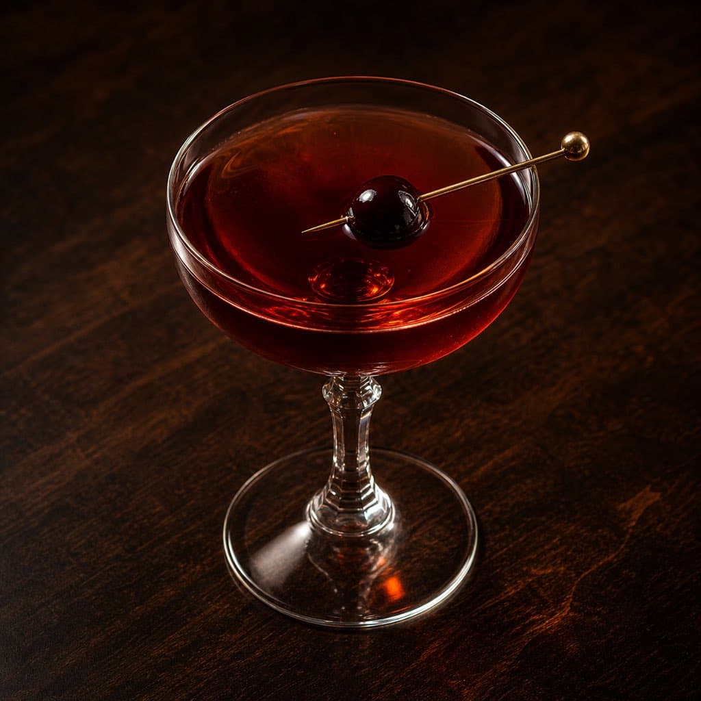 The Manhattan label