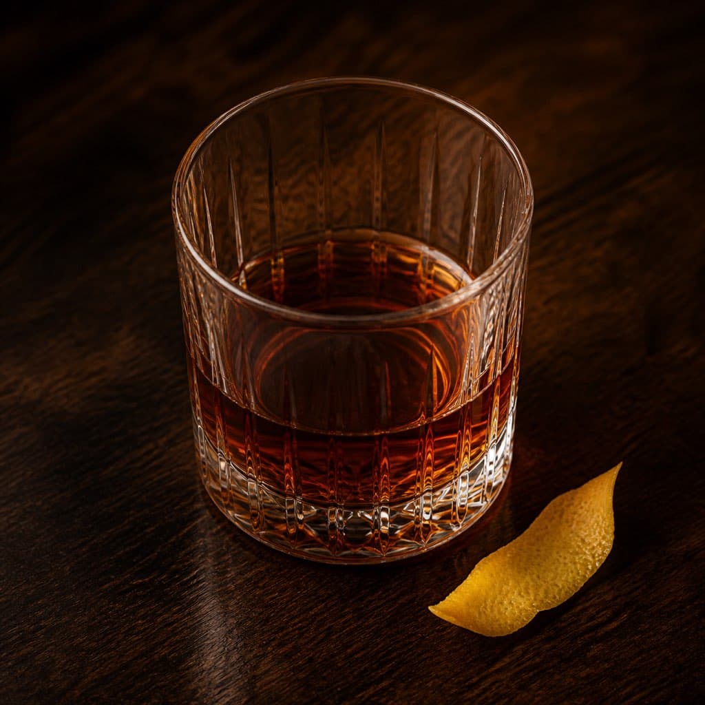Sazerac label