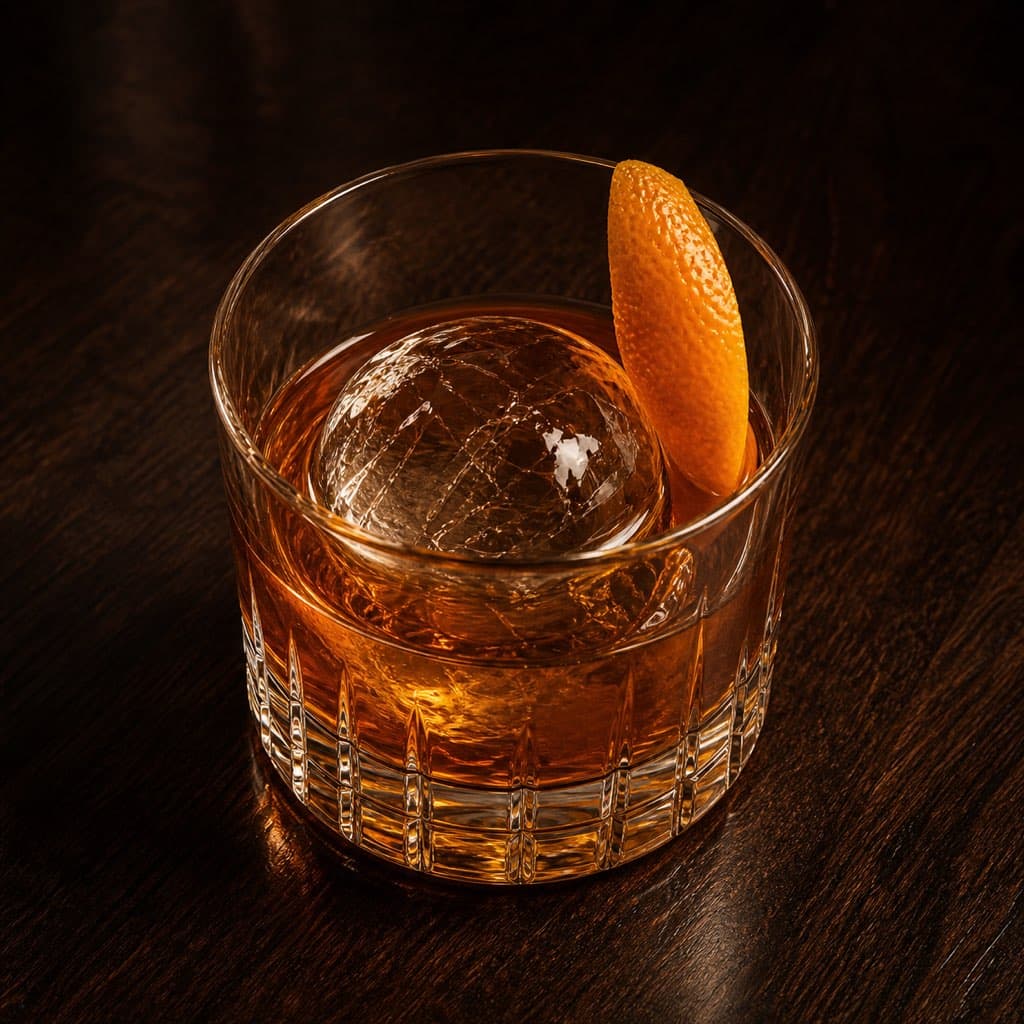 The House Old Fashioned label