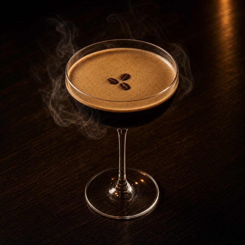Smoke and Velvet label